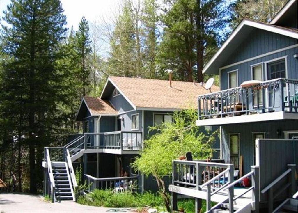 Birch Creek #1 - 1Br/1Ba - Down Canyon June Lake Dış mekan fotoğraf