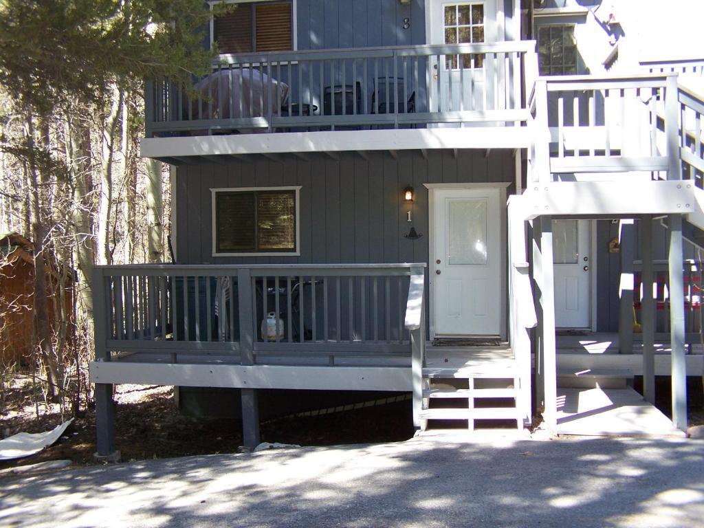 Birch Creek #1 - 1Br/1Ba - Down Canyon June Lake Dış mekan fotoğraf