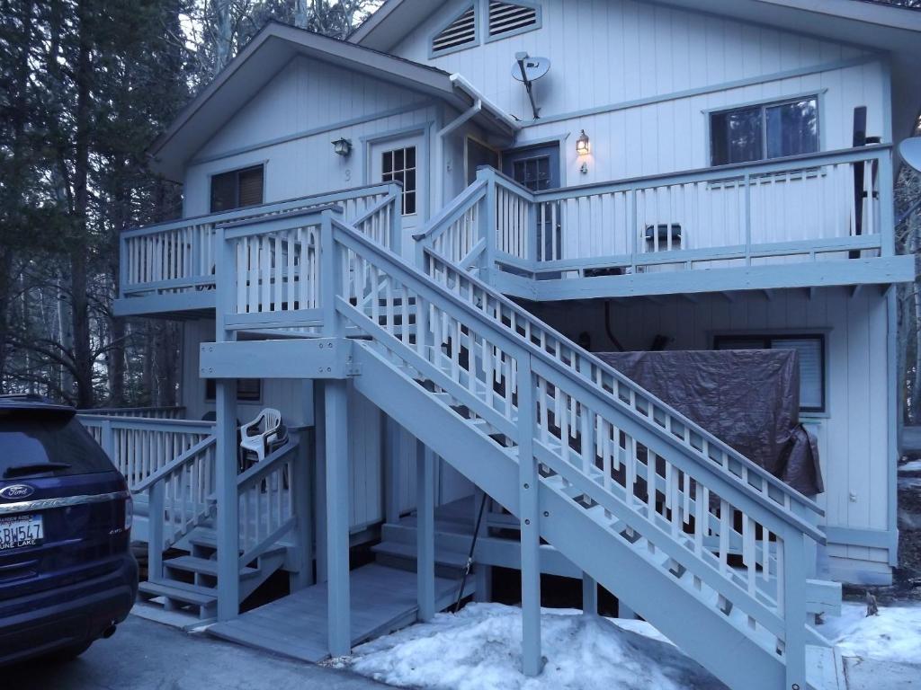 Birch Creek #1 - 1Br/1Ba - Down Canyon June Lake Dış mekan fotoğraf