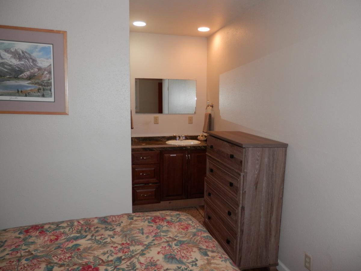 Birch Creek #1 - 1Br/1Ba - Down Canyon June Lake Dış mekan fotoğraf