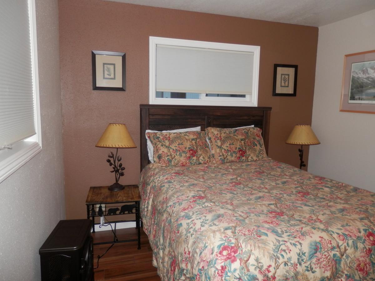Birch Creek #1 - 1Br/1Ba - Down Canyon June Lake Dış mekan fotoğraf