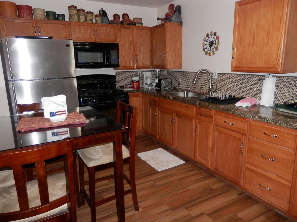 Birch Creek #1 - 1Br/1Ba - Down Canyon June Lake Dış mekan fotoğraf