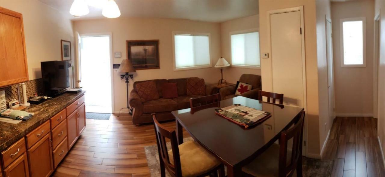 Birch Creek #1 - 1Br/1Ba - Down Canyon June Lake Dış mekan fotoğraf