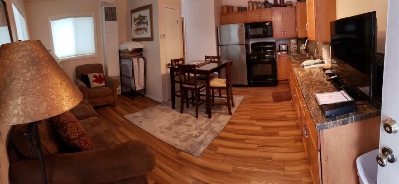 Birch Creek #1 - 1Br/1Ba - Down Canyon June Lake Dış mekan fotoğraf